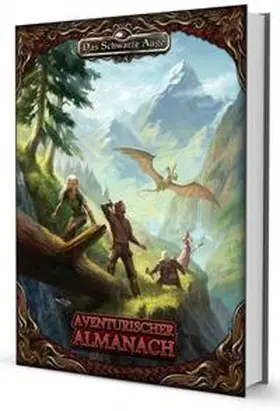Don-Schauen / Richter |  Aventurischer Almanach Hardcover | Buch |  Sack Fachmedien