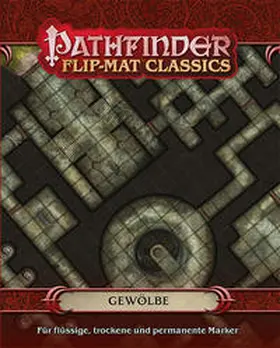  Pathfinder Flip-Mat Classics: Gewölbe | Sonstiges |  Sack Fachmedien