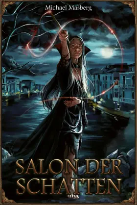 Masberg |  DSA: Salon der Schatten | eBook | Sack Fachmedien