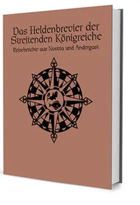 Richter |  DSA - Das Heldenbrevier der Streitenden Königreiche | Buch |  Sack Fachmedien