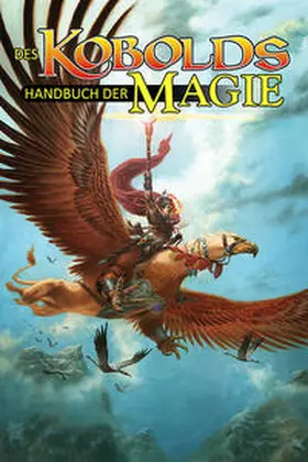 Baur / Boomer / Chart |  Des Kobolds Handbuch der Magie | Buch |  Sack Fachmedien