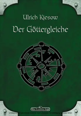 Kiesow / Baum / Kramer |  DSA 009: Der Göttergleiche | eBook | Sack Fachmedien