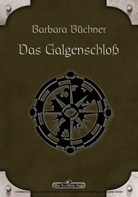 Büchner |  DSA 33: Das Galgenschloss | eBook | Sack Fachmedien