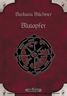 Büchner |  DSA 42: Blutopfer | eBook | Sack Fachmedien