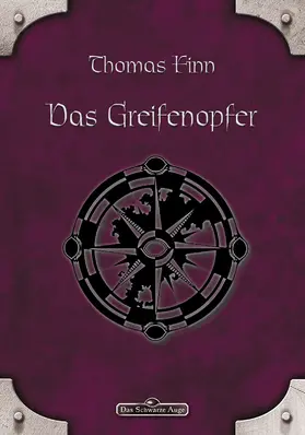 Finn |  DSA 62: Das Greifenopfer | eBook | Sack Fachmedien