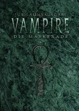 Achilli / Bailey / McFarland |  Vampire: Die Maskerade Jubiläumsausgabe (V20) | Buch |  Sack Fachmedien