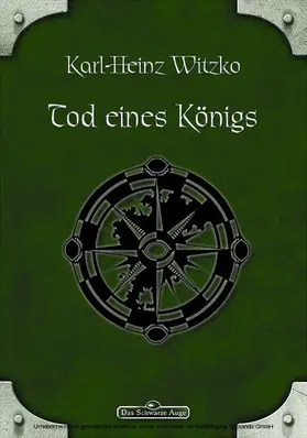 Witzko |  DSA 34: Tod eines Königs | eBook | Sack Fachmedien
