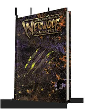 Bridges / Brucato / Campbell |  Werwolf - Die Apokalypse - Grundregelwerk | Buch |  Sack Fachmedien