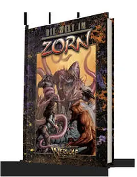 Zawadzki / Lauzon / Wilson |  Werwolf - Die Apokalypse - Die Welt im Zorn | Buch |  Sack Fachmedien