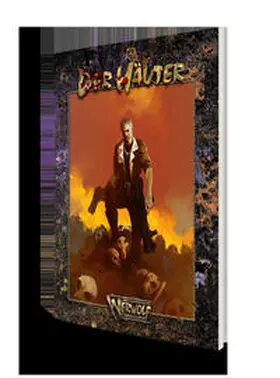 Skemp |  Werwolf – Die Apokalypse W20 Jubiläumsausgabe – Der Häuter | Buch |  Sack Fachmedien