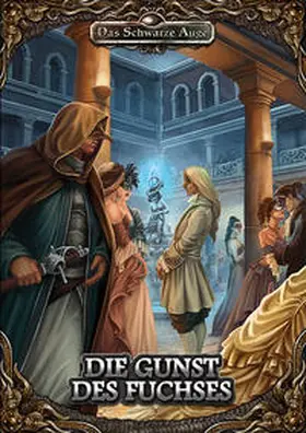 Masberg |  Die Gunst des Fuchses | Buch |  Sack Fachmedien