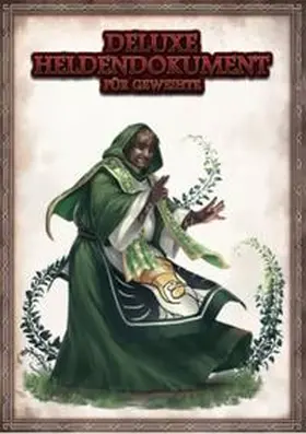 Spohr |  Deluxe Heldendokument für Geweihte | Buch |  Sack Fachmedien