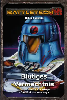 Stackpole / Weiß |  BattleTech Legenden 11 - Blutiges Vermächtnis | eBook | Sack Fachmedien