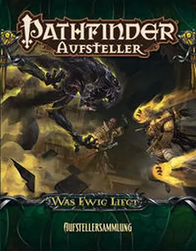Mona |  Pathfinder Aufsteller: Was Ewig liegt | Sonstiges |  Sack Fachmedien