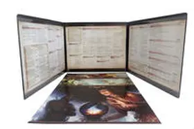 Spohr |  DSA5 Universal-Spielleiterschirm | Buch |  Sack Fachmedien