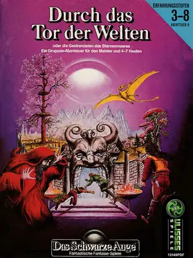 Fuchs |  Das Schwarze Auge: Durch das Tor der Welten (PDF) | eBook | Sack Fachmedien