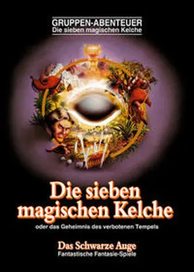 Lenthe |  DSA1 - Die sieben magischen Kelche (remastered) | Buch |  Sack Fachmedien