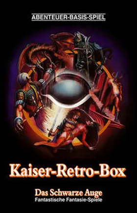 Kiesow / Kramer |  Kaiser-Retro-Box (remastered) | Buch |  Sack Fachmedien
