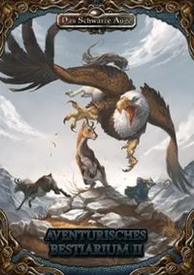 Knop / Möbis / Mönkemeyer |  Aventurisches Bestiarium 2 Taschenbuch | Buch |  Sack Fachmedien