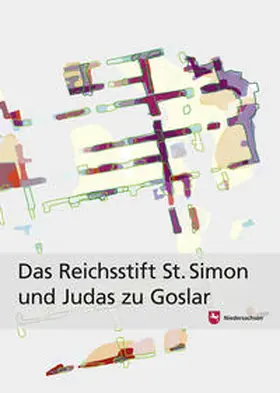 Niedersächsisches Landesamt für Denkmalpflege |  Das Reichsstift St. Simon und Judas zu Goslar | Buch |  Sack Fachmedien