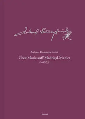Heinemann |  Andreas Hammerschmidt - Werkausgabe 8 | Buch |  Sack Fachmedien