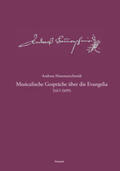 Heinemann |  Andreas-Hammerschmidt-Werkausgabe Band 9.1: Musicalische Gespräche über die Evangelia, Teil 1 (1655) | Buch |  Sack Fachmedien