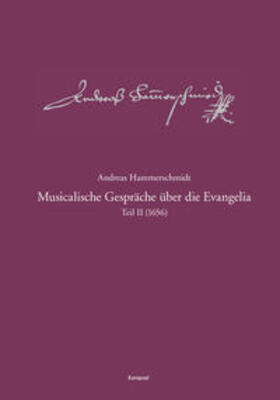 Heinemann | Andreas-Hammerschmidt-Werkausgabe Band 9.2: Musicalische Gespräche über die Evangelia, Teil 2 (1656) | Buch | 978-3-95755-650-9 | sack.de