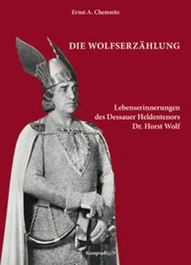 Chemnitz / Wolf |  Die Wolfserzählung | Buch |  Sack Fachmedien