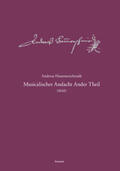 Heinemann |  Andreas-Hammerschmidt-Werkausgabe Band 2: Musicalischer Andacht Ander Theil (1641) | Sonstiges |  Sack Fachmedien