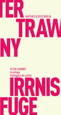 Trawny |  Irrnisfuge | Buch |  Sack Fachmedien