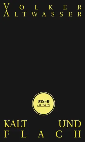 Altwasser |  Kalt und flach | eBook | Sack Fachmedien