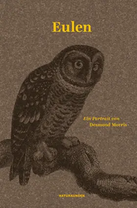 Morris / Schalansky |  Eulen | Buch |  Sack Fachmedien