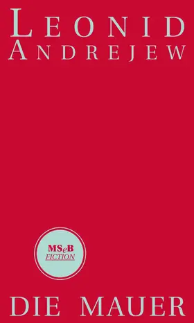 Andrejew |  Die Mauer | eBook | Sack Fachmedien