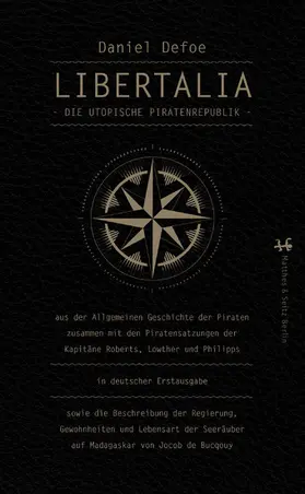 Defoe / Meves |  Libertalia | eBook | Sack Fachmedien