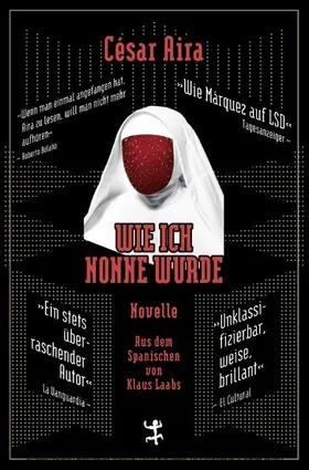 Aira / Laabs |  Wie ich Nonne wurde | eBook | Sack Fachmedien