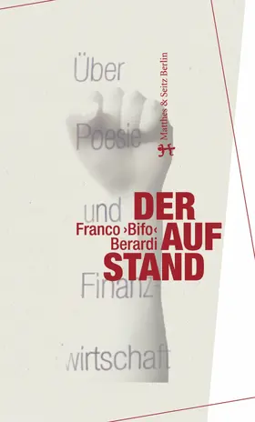 Berardi |  Der Aufstand | eBook | Sack Fachmedien