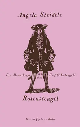 Steidele |  Rosenstengel | Buch |  Sack Fachmedien