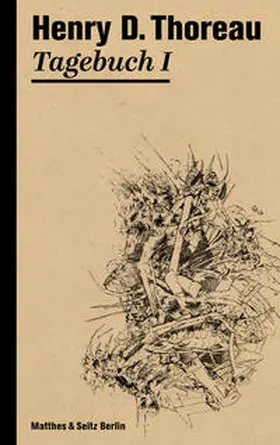 Thoreau |  Tagebuch 1 | Buch |  Sack Fachmedien