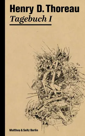Thoreau |  Tagebuch I | eBook | Sack Fachmedien