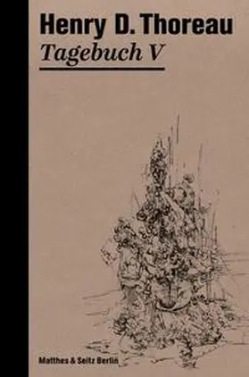 Thoreau |  Tagebuch V | Buch |  Sack Fachmedien