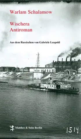 Schalamow / Thun-Hohenstein |  Wischera | Buch |  Sack Fachmedien