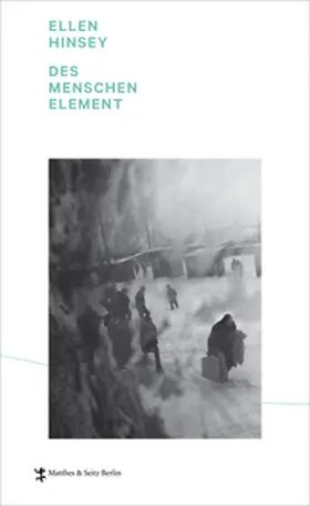 Hinsey |  Des Menschen Element | Buch |  Sack Fachmedien