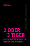 Kim / Franke |  2 oder 3 Tiger | Buch |  Sack Fachmedien
