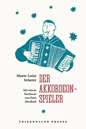 Scherer |  Der Akkordeonspieler | eBook | Sack Fachmedien