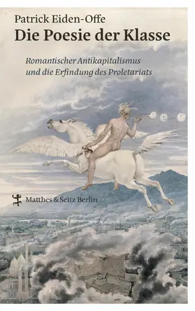 Eiden-Offe |  Die Poesie der Klasse | eBook | Sack Fachmedien