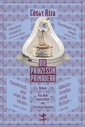 Aira |  Die Prinzessin Primavera | Buch |  Sack Fachmedien