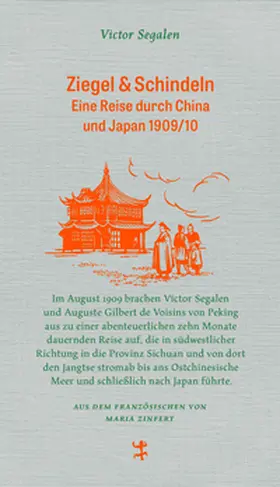 Segalen |  Ziegel & Schindeln | Buch |  Sack Fachmedien