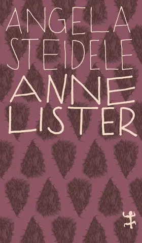 Steidele | Anne Lister | E-Book | www.sack.de