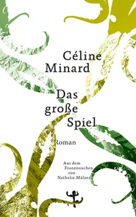 Minard |  Das große Spiel | Buch |  Sack Fachmedien