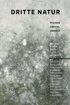 Richter |  Dritte Natur 02| 1.2020 | Buch |  Sack Fachmedien